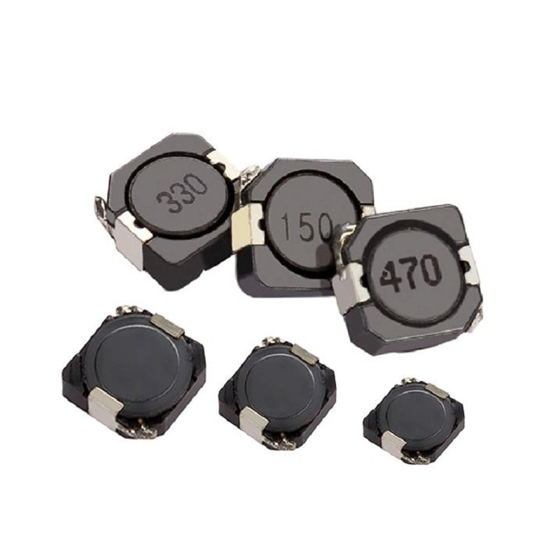 Custom Coil Power Inductor 100uh 1mh 220uh 300uh Coil Chip Price Surface Mount Fixed Integrated SMD Inductor